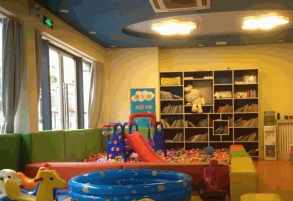 脑贝尔全脑教育产品 门店图片