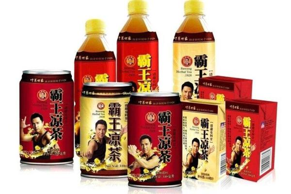 霸王凉茶