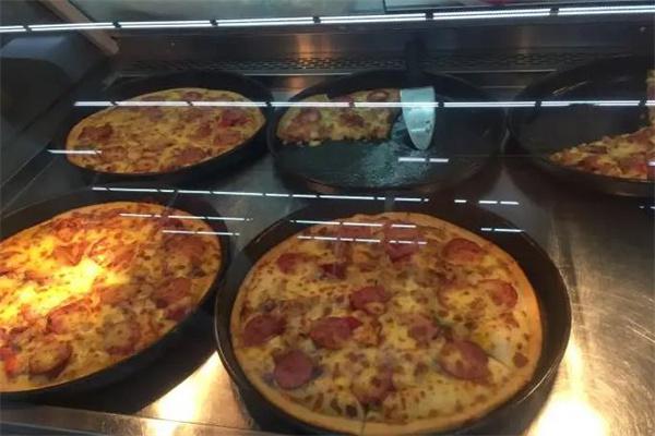 麦记披萨产品 门店图片