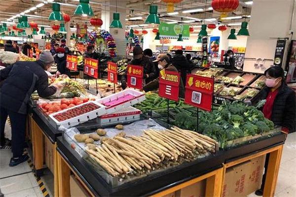 麦德福超市产品 门店图片
