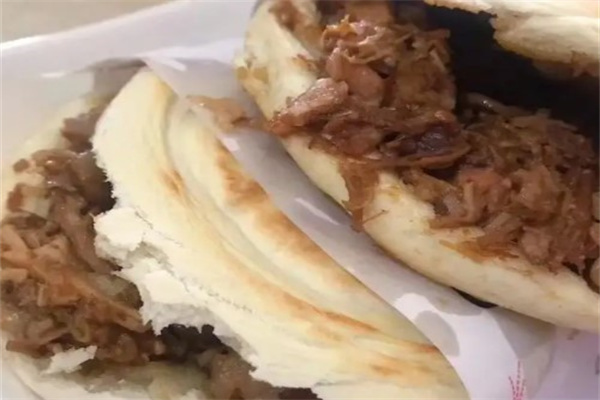 馍道凉皮肉夹馍产品 门店图片