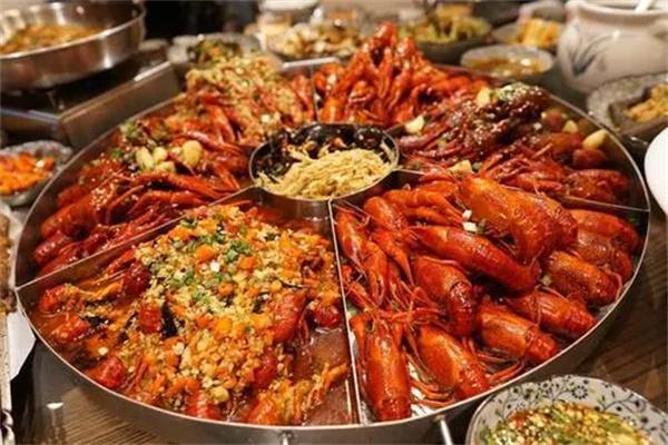 龙虾的故事产品 门店图片