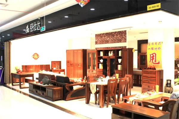 铭仕达家具产品 门店图片
