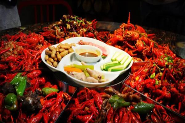 龙王爷小龙虾产品 门店图片