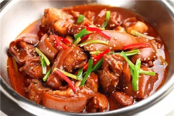 领头羊羊肉火锅店产品 门店图片