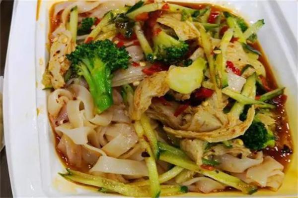 馍拜凉皮产品 门店图片