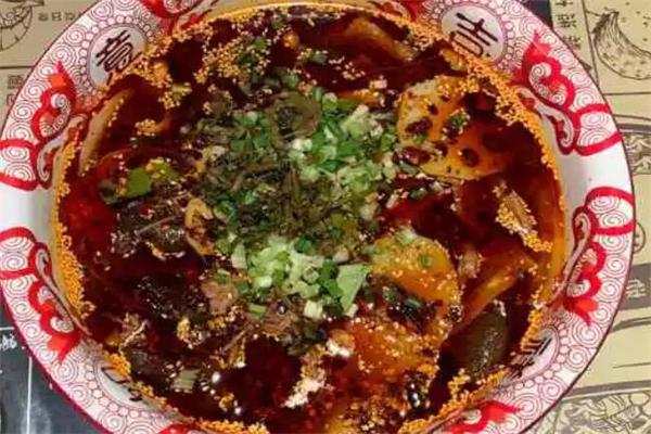 落舌冒菜产品 门店图片