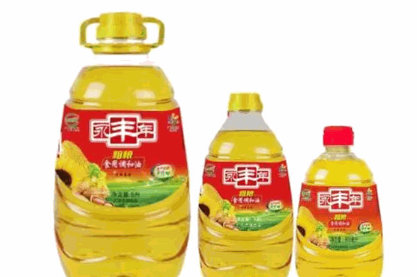 年年丰粮油产品 门店图片