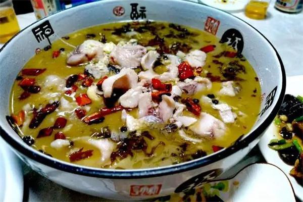 麦点酸菜鱼产品 门店图片