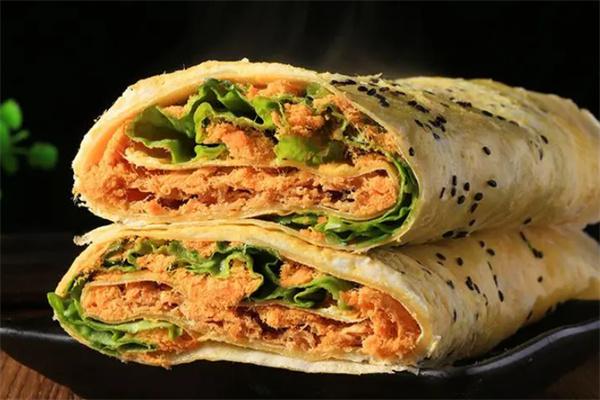领村二妮菜煎饼产品 门店图片