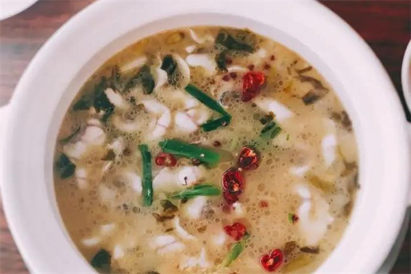 麦点酸菜鱼产品 门店图片