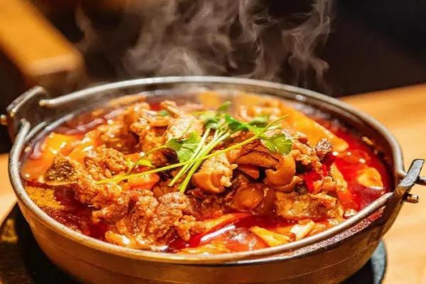 领头羊羊肉火锅店产品 门店图片