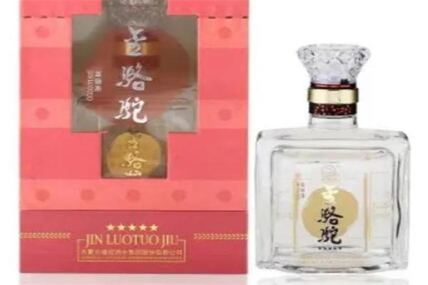 骆驼酒业产品 门店图片