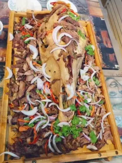 驴头宴产品 门店图片