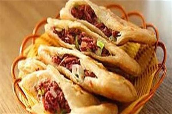 驴先生驴肉火烧产品 门店图片