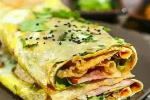 吕梁奶茶煎饼果子培训产品 门店图片