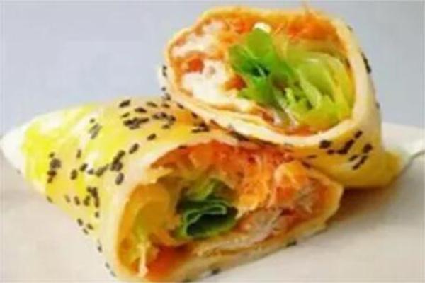 吕梁奶茶煎饼果子培训产品 门店图片
