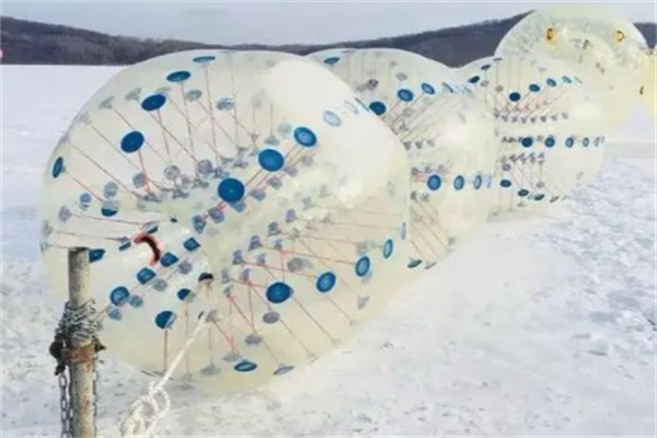 魔法冰雪球产品 门店图片