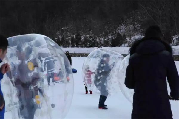 魔法冰雪球产品 门店图片