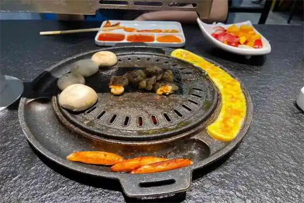 刘炭长牛烧大块肉产品 门店图片