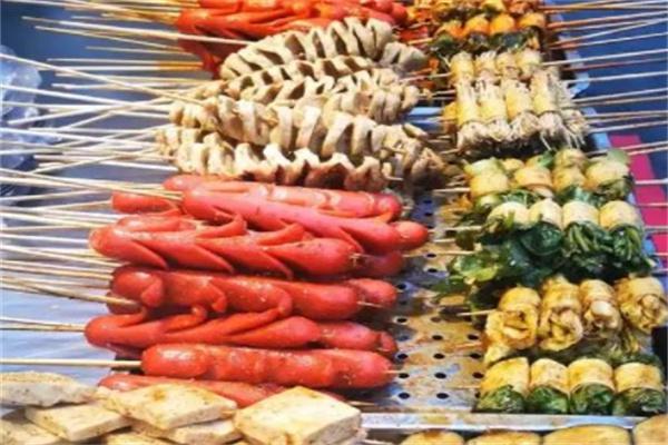 蘑菇小夜市产品 门店图片