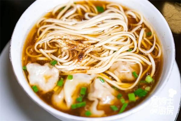 刘鸿盛饺面馆产品 门店图片