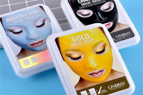 魔法面膜产品 门店图片