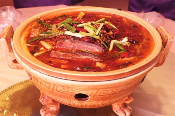 刘家驴肉火锅产品 门店图片