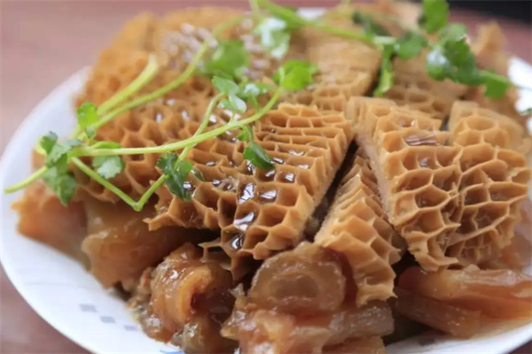 刘一手萝卜牛杂产品 门店图片