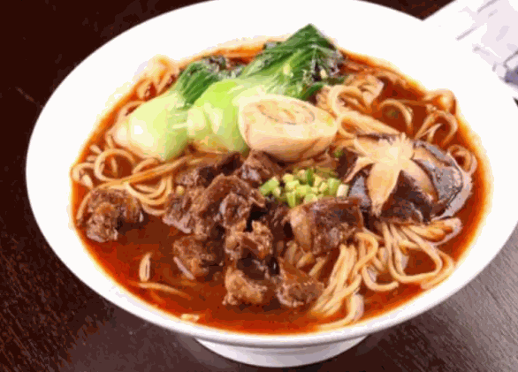 牛顶顶牛肉面产品 门店图片