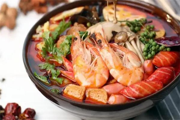刘海风凉皮麻辣烫产品 门店图片