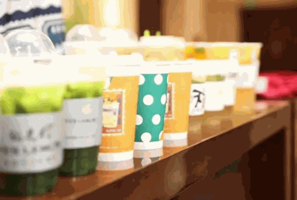 柠度饮品店产品 门店图片