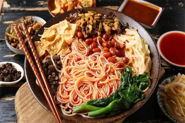 刘义仙螺蛳粉产品 门店图片
