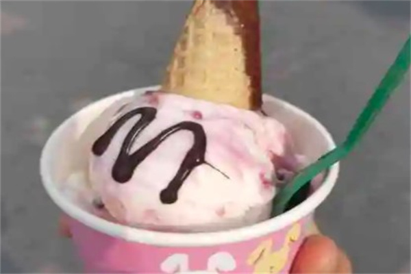 摩格米亚冰淇淋产品 门店图片