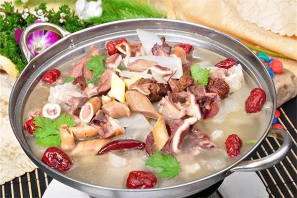 刘家驴肉火锅产品 门店图片