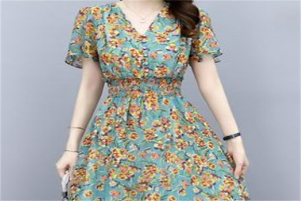 魔达女装产品 门店图片
