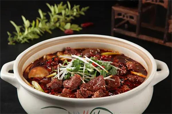 刘家驴肉火锅产品 门店图片