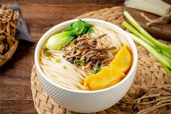刘三米粉产品 门店图片