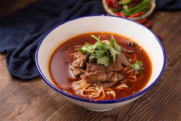 刘一碗面条产品 门店图片