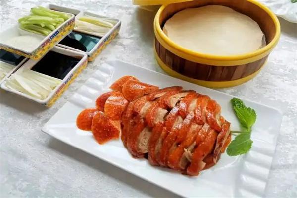 刘福记烤鸭产品 门店图片