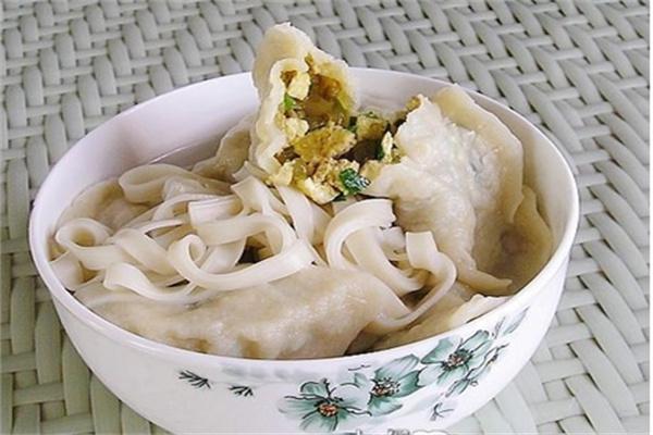 刘鸿盛饺面馆产品 门店图片