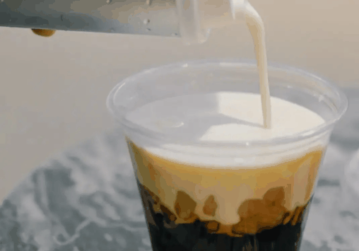 快乐大本营奶茶