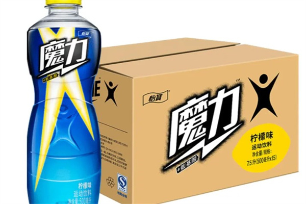 魔力柠檬饮品产品 门店图片