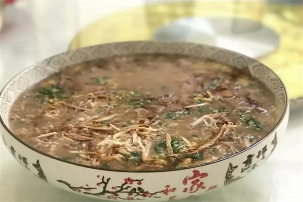 六百碗糁汤产品 门店图片