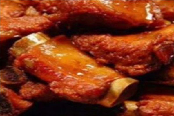 魔骨排骨小吃产品 门店图片