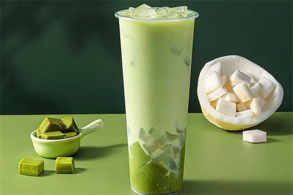 偏爱奶茶产品 门店图片