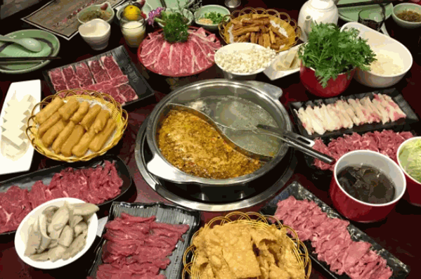 牛域正宗潮汕牛肉火锅产品 门店图片