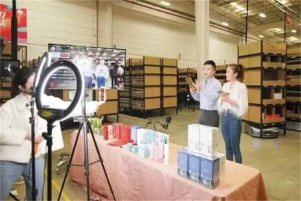 魔筷直播基地产品 门店图片