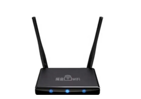 魔盒wifi产品 门店图片