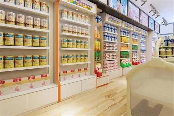 麦拉风母婴用品产品 门店图片